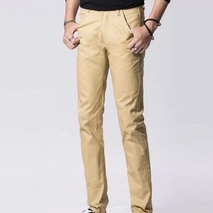 Light weight skinny denim